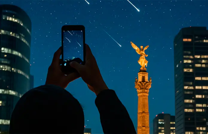 Lluvia de estrellas Delta Acuáridas: ¿Cuándo Alcanzará su Máximo Esplendor?
