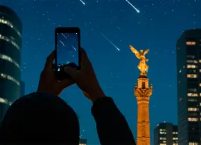 Lluvia de estrellas Delta Acuáridas: ¿Cuándo Alcanzará su Máximo Esplendor?