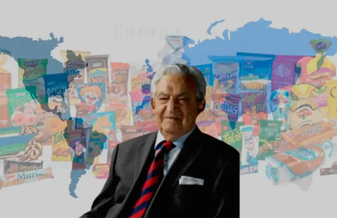 Fallece Roberto Servitje, cofundador de Grupo Bimbo a los 97 años