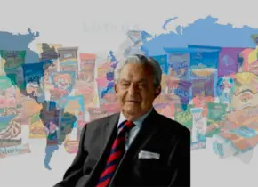Fallece Roberto Servitje, cofundador de Grupo Bimbo a los 97 años