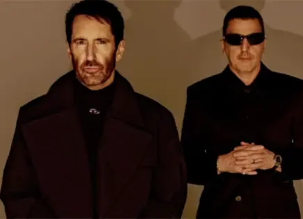 Nine Inch Nails regresa con tema para Tron: Ares