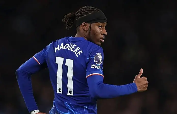 Arsenal ficha al inglés Madueke