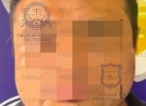 Cae presunto violador en la Himno Nacional