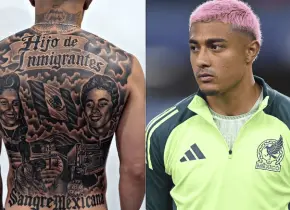 Julián Araujo: Orgullo Mexicano con Sangre de Inmigrantes