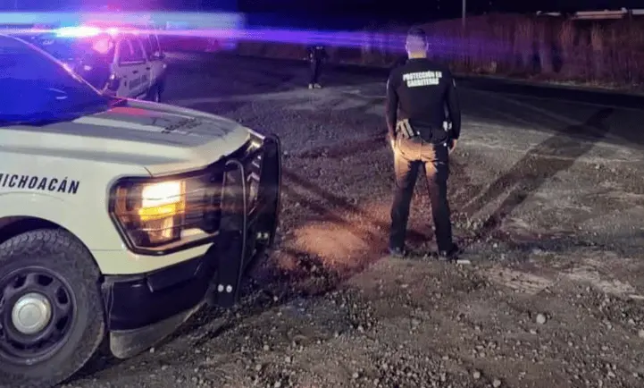 Ataque del narco con drones y explosivos siembra terror en Apatzingán