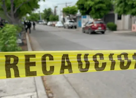 Enfrentamiento en Culiacán deja 2 muertos y 2 heridos en Tepuche