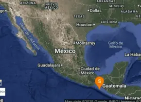 Sismo de magnitud 4.3 sacude Chiapas; sin daños reportados