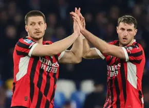 Milan inicia gira por Asia sin Santiago Giménez