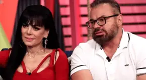 Marco Chacón responde a demanda contra Maribel Guardia