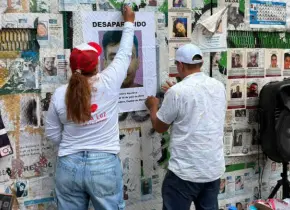 Reforma sobre desapariciones: CNDH destaca trabajo conjunto con familias y organizaciones