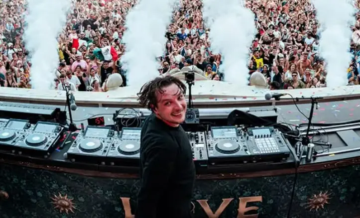 ¡Vive Tomorrowland 2024 totalmente GRATIS desde casa!
