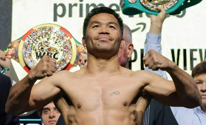 Pacquiao regresa al ring tras casi 4 años; ¿Dónde ver la pelea?