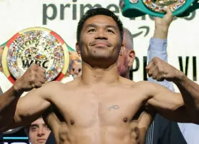 Pacquiao regresa al ring tras casi 4 años; ¿Dónde ver la pelea?