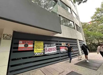 CDMX produce menos vivienda de la requerida