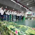 Expriistas y expanistas, protestan como directivos del PVEM