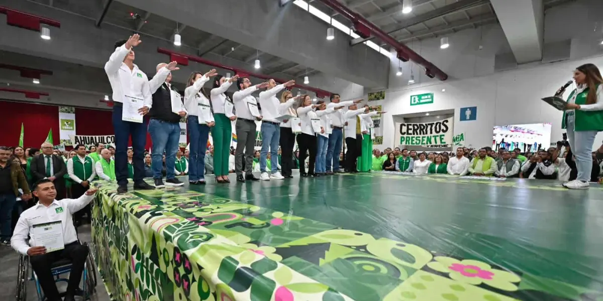 Foto: PVEM SLP