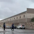Con violencia, roban cajero en empresa de la ZI
