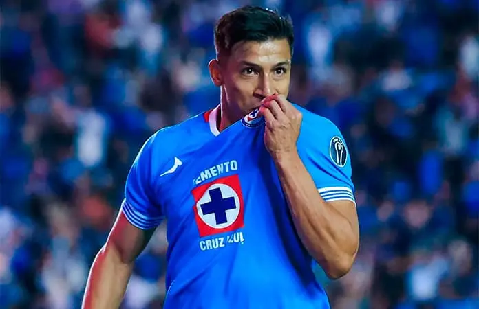 Cruz Azul visita a los Zorros del Atlas