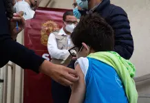 Ve diputada rezago en vacunación y culpa de gobierno federal