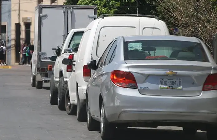 Diferentes autoridades buscarán combatir robo de vehículos