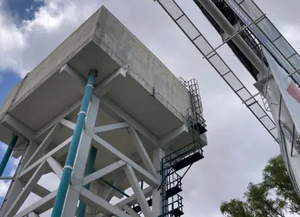 Aquos guarda silencio a una semana sin suministro de El Realito