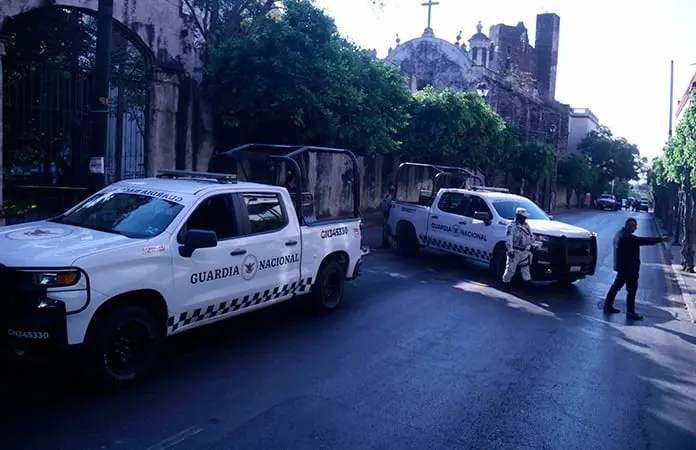 Enfrentamiento en NL; 4 muertos