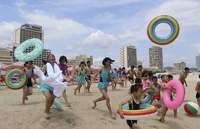 Balneario norcoreano es vetado a extranjeros
