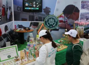 Artesanías elaboradas en penales se ofertarán en Fenapo 2025