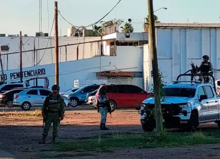 Indagan muerte de tres reos en Ahome, Sinaloa