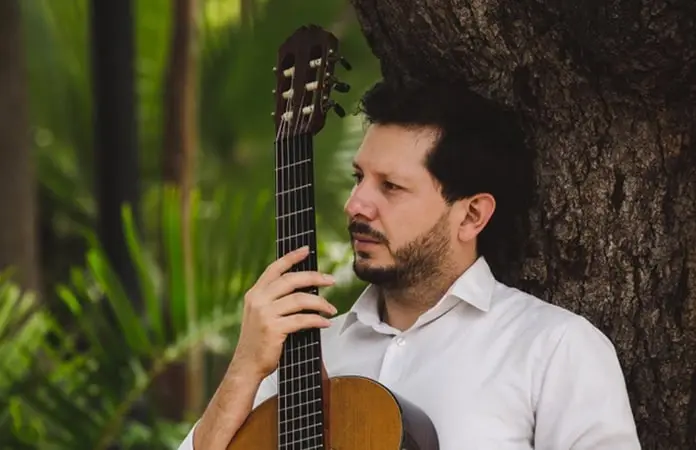 Masterclass de guitarra en el IPBA