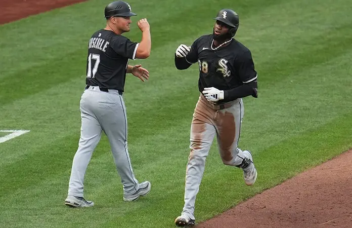 Medias Blancas aplastan a Piratas