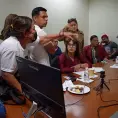 Mujeres víctimas de delitos  encaran a los diputados