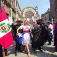 PERÚ-AYNI  PRESENTA RAYMI: FIESTAS DEL PERÚ 