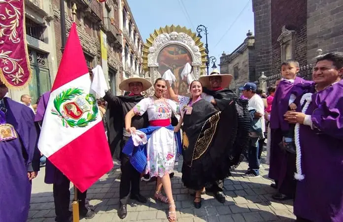PERÚ-AYNI  PRESENTA RAYMI: FIESTAS DEL PERÚ 