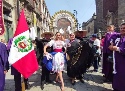 PERÚ-AYNI  PRESENTA RAYMI: FIESTAS DEL PERÚ 