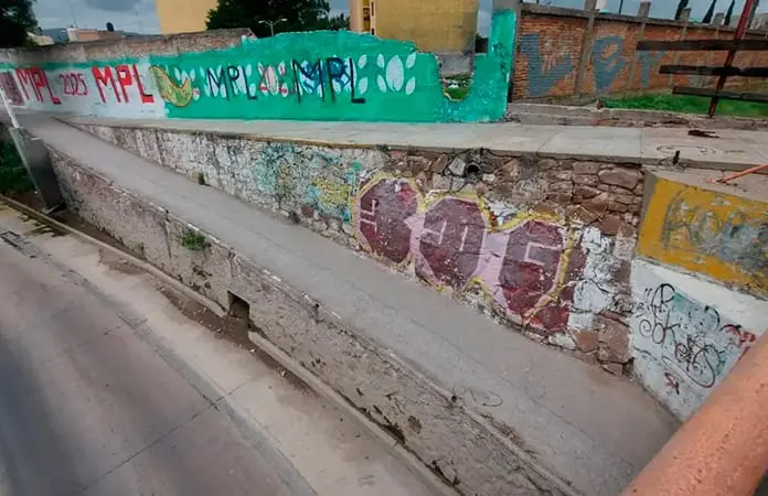 Tras muerte de ciclista, anuncian revisión integral del río Españita