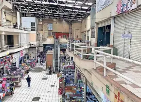 Reubicarán hasta tres mil ambulantes