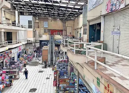 Reubicarán hasta tres mil ambulantes