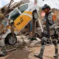 Son ya 10 muertos por inundaciones