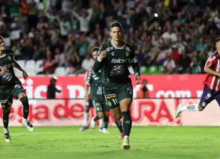 León buscará reencontrarse con el gol ante Rayados en la Liga MX