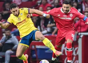 Toluca y América se enfrentan por el título de Campeón de Campeones