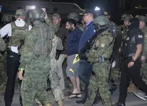 Adolfo Macías Villamar es extraditado a Estados Unidos