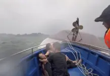 Naufragio en Vietnam: 34 personas mueren en tormenta eléctrica