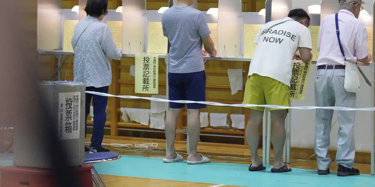 Inestabilidad política en Japón tras elecciones parlamentarias