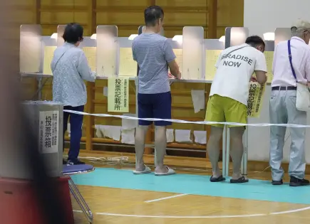 Inestabilidad política en Japón tras elecciones parlamentarias