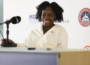 Venus Williams regresa al tenis y desea jugar con Serena en Abierto de Washington