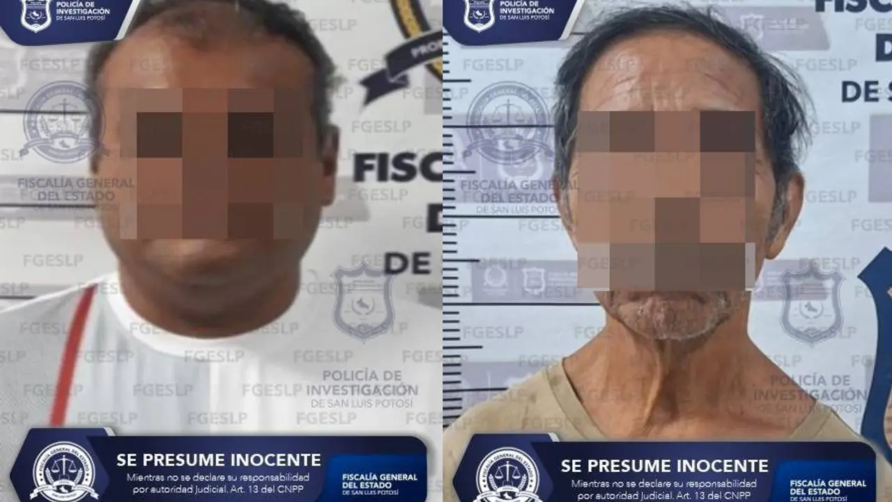 Detenidos dos hombres por violencia sexual en Tancanhuitz