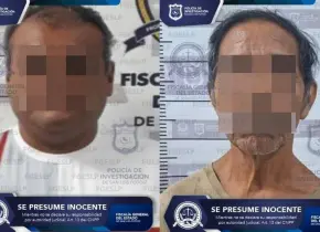 Detenidos dos hombres por violencia sexual en Tancanhuitz