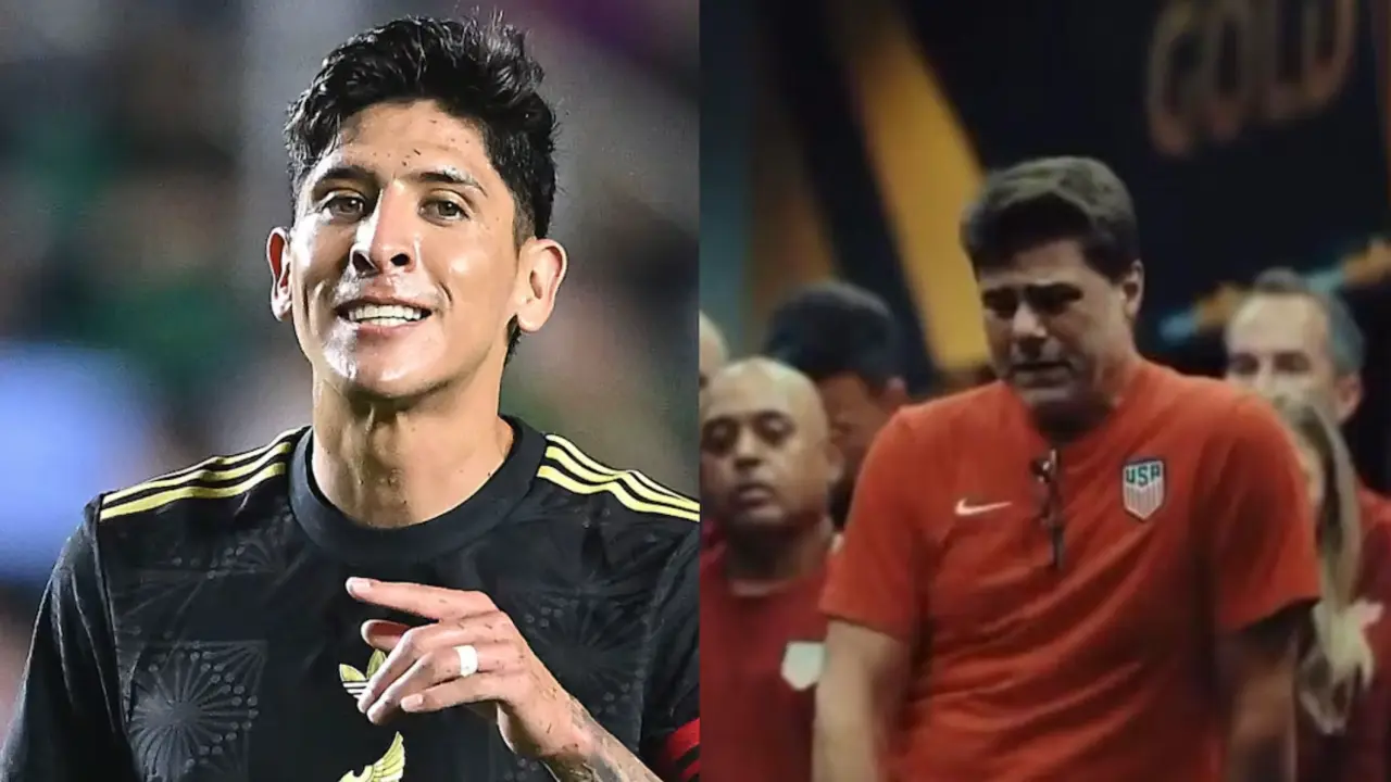 Selección Mexicana impacta a Mauricio Pochettino en la Copa Oro 2025