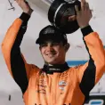 Pato OWard brilla con su victoria en la IndyCar de Toronto